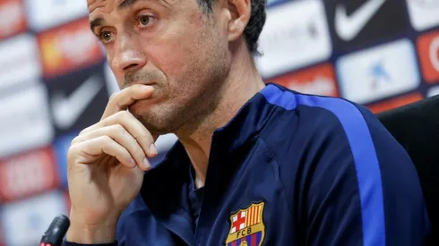 Luis Enrique eyes time out, not new job after Barcelona