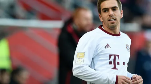 Germany's Philipp Lahm seeks legal advice over April Fool stunt