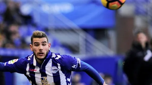 Real Madrid 'poised to snatch Atletico's Theo Hernandez