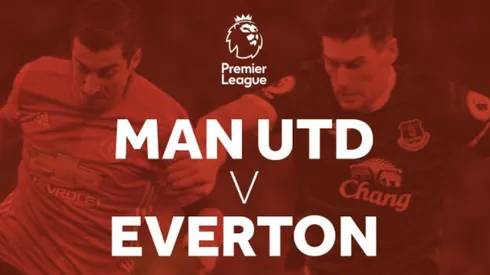 Where to find Manchester United vs. Everton on US TV and streaming