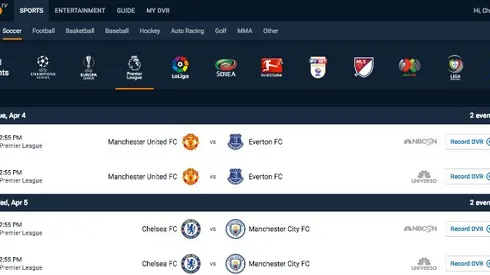 fuboTV expands DVR functionality to include NBC & FOX channels