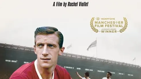 Dennis Viollet film: An interview with Rachel Viollet
