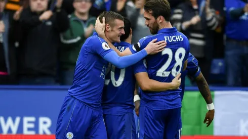Leicester start beyond wildest dreams: manager Shakespeare