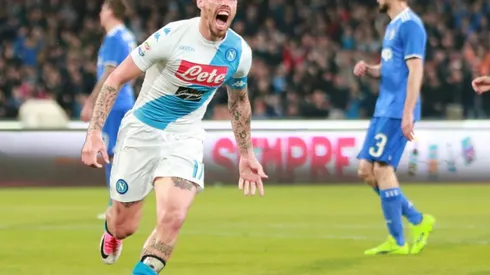 Napoli slow Juve title drive in Higuain showdown