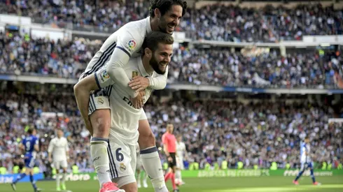 Madrid open up five-point lead over Barcelona