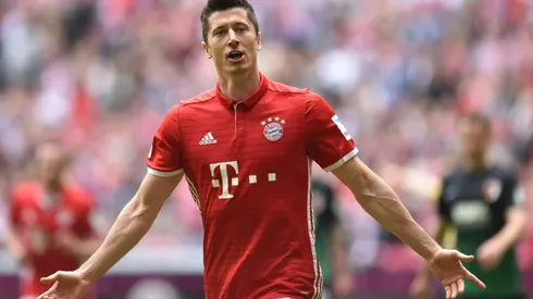 Lethal Lewandowski fuelling Bayern charge