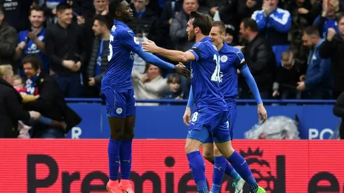 Shakespeare fairytale continues as Foxes beat Stoke