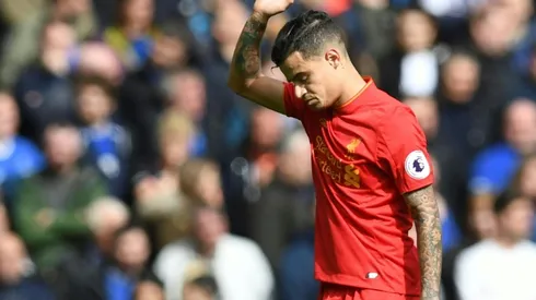 Coutinho sparkles in Liverpool derby triumph