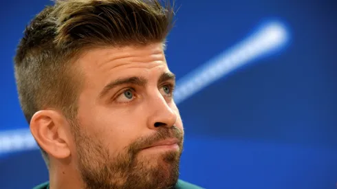 Outspoken Pique rested for Granada trip