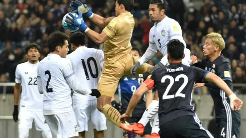 Thai football coach resigns after crushing World Cup bid