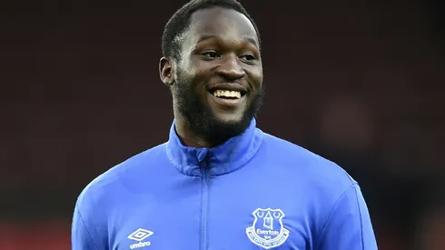 Lukaku has Everton transfer promise - agent