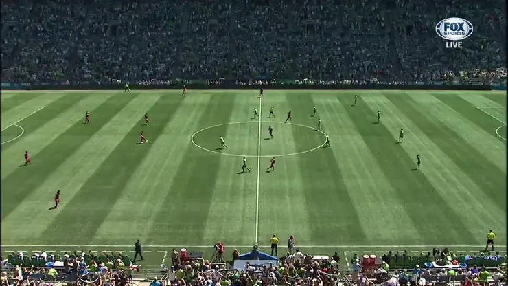 Seattle-Portland MLS game on FOX averaged 554,000 viewers