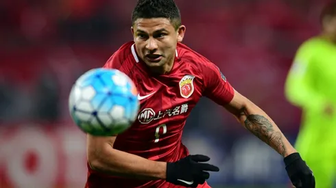 Elkeson seals all-Chinese grudge match in AFC Champions League