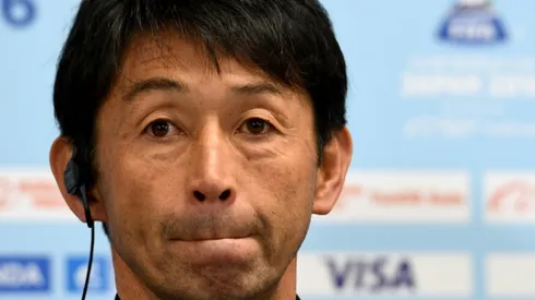 Japan's Kashima Antlers fire coach who riled Ronaldo
