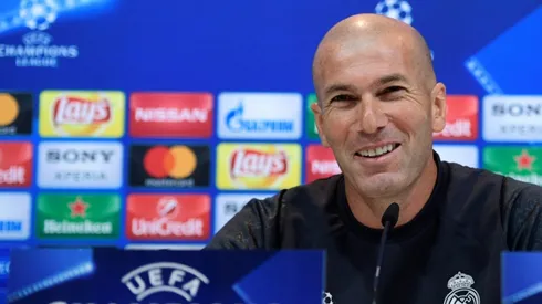 Zidane hoping to follow in Sacchi's footsteps