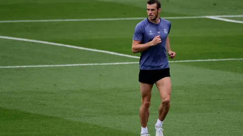 Bale 'not 100 percent' for Cardiff final