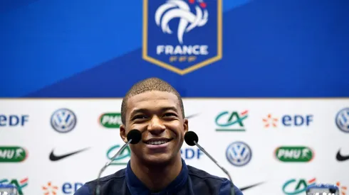 Mbappe admits Zidane admiration amid transfer speculation