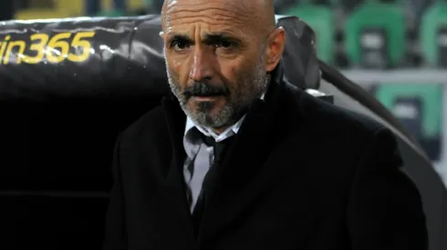 Roma part ways with regretful Spalletti
