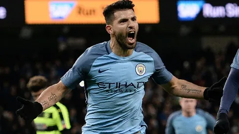 Manchester City chief slams talk of Aguero sale