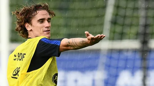 Griezmann is 'Europe's busiest player'