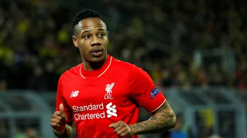 Liverpool's Clyne out of England squad