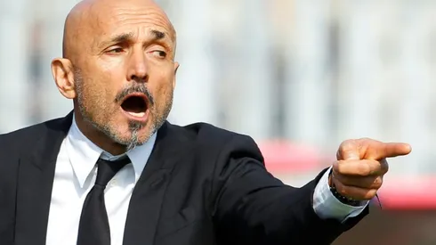 Roma part ways with Spalletti