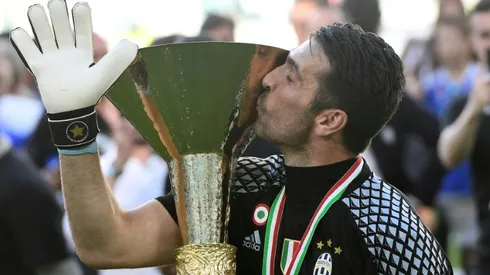 Buffon knocking on Ballon d'Or door