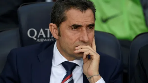 Valverde's poise to be tested by Barca pressures