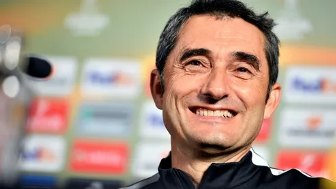Valverde hired as new Barcelona boss
