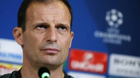 Time for Juventus to bring trophy home - Allegri