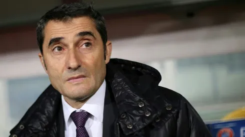 Valverde quits Athletic Bilbao with eye on Barca