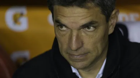 Pellegrino steps down as Alaves boss