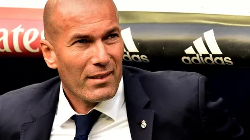 Title Real Madrid's to lose: Zidane