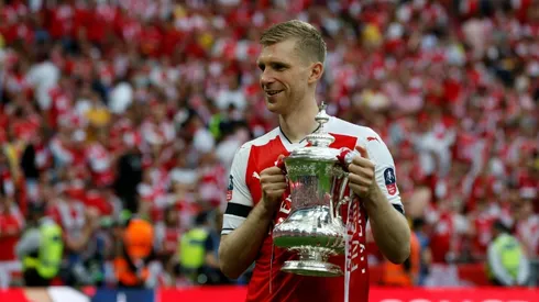 Critics made me stronger says Mertesacker
