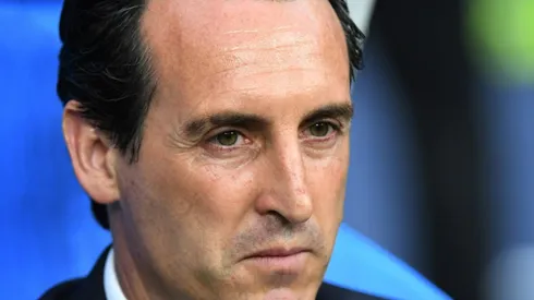 PSG president gives Emery full backing