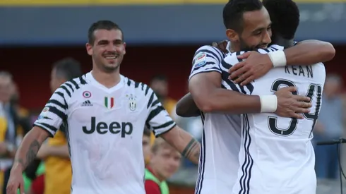 Kean caps stellar season for treble-chasers Juventus