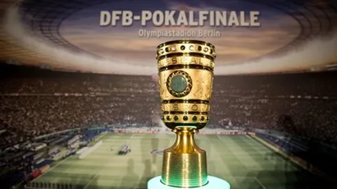 Where to find Borussia Dortmund vs. Frankfurt DFB-Pokal final