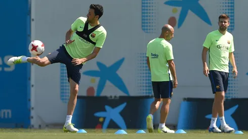 Barcelona seek winning end to Luis Enrique's reign