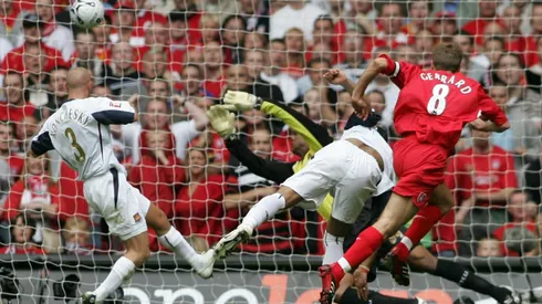 Five memorable FA Cup final goals