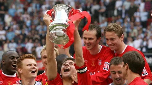 Five classic FA Cup finals