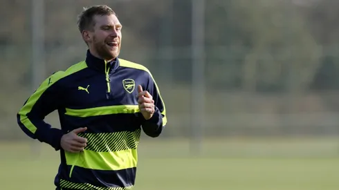 Mertesacker ready for final despite lack of game time