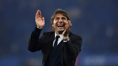 Clean-living Conte keen for Wembley cigar
