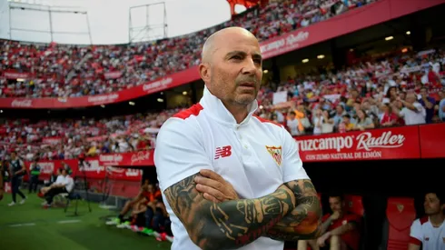 Argentina crave Sampaoli's magic touch