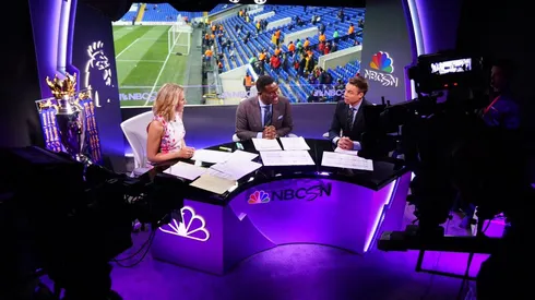 EPL Commentators on NBC Sports: Jan. 29, 2021