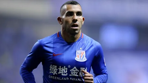 Chinese 50 years off Euro elite - Tevez