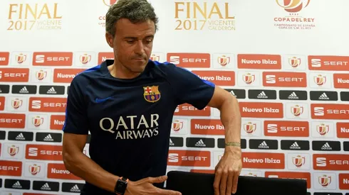 Luis Enrique says could return as Barcelona boss