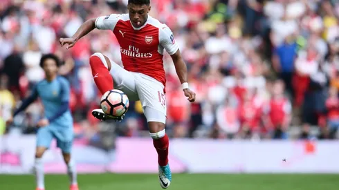 FA Cup win can't mask Arsenal hurt, Oxlade-Chamberlain says