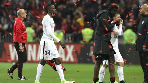 PSG want French Cup season swansong