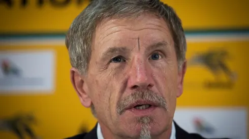 New South Africa football coach Baxter resists shake-up