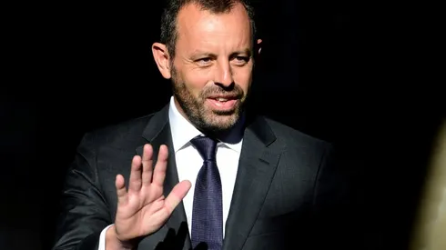 Ex-Barcelona football president Rosell held without bail